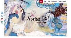 Desktop Screenshot of noviasol.com